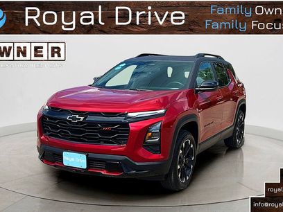 Used 2026 Chevrolet Equinox RS w/ LPO, Floor Liner Package