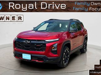 Used 2026 Chevrolet Equinox RS w/ LPO, Floor Liner Package FWD video 1