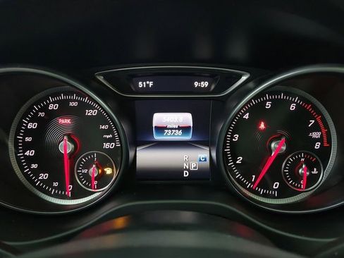 Used 2017 Mercedes-Benz CLA 250 4MATIC image 13