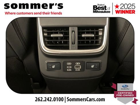 Used 2023 Subaru Outback Onyx Edition XT AWD/4WD image 25