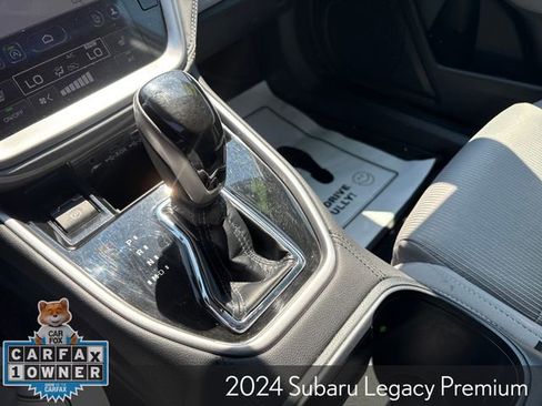 Used 2024 Subaru Legacy Premium AWD/4WD image 27