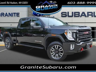 Used 2023 GMC Sierra 2500 AT4 w/ AT4 Premium Plus Package