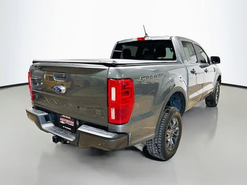Used 2021 Ford Ranger XLT w/ Equipment Group 301A Mid AWD/4WD image 7