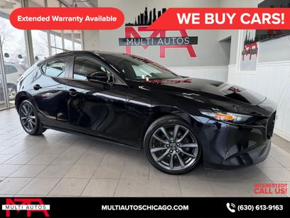 Used 2019 MAZDA MAZDA3 AWD Hatchback