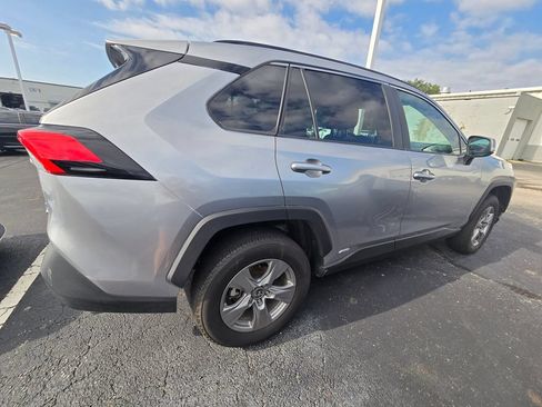 Used 2025 Toyota RAV4 XLE AWD/4WD image 9