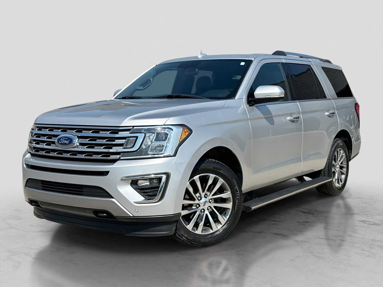 Used 2018 Ford Expedition Limited AWD/4WD image 1