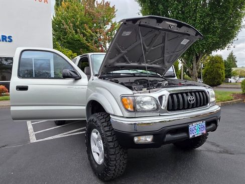 Used 2002 Toyota Tacoma 4x4 Xtracab w/ SR5 Pkg w/ Chrome Pkg image 26