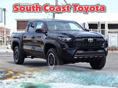 New 2025 Toyota Tacoma TRD Off-Road