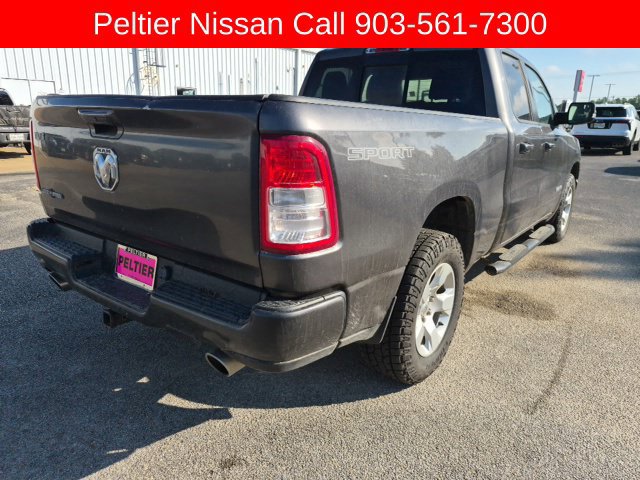 Used 2021 RAM 1500 Lone Star RWD image 5