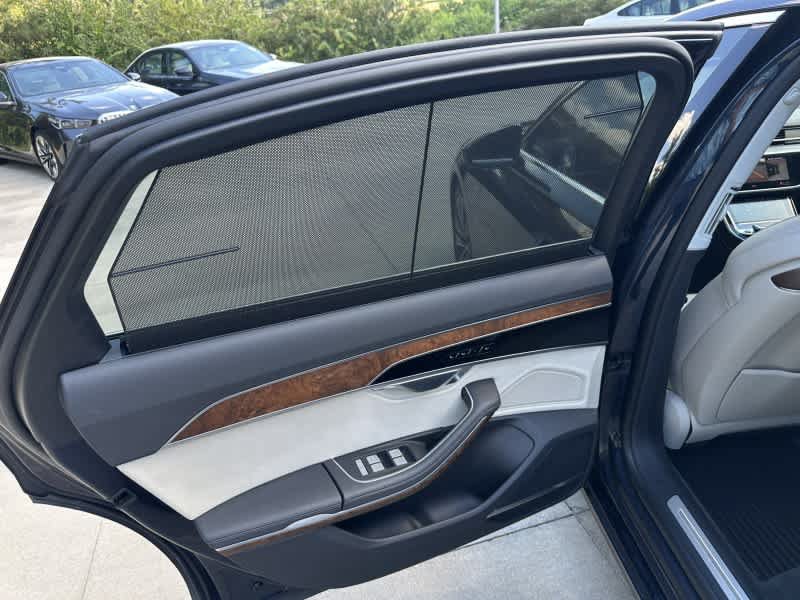 Used 2022 Audi A8 L 3.0T w/ Luxury Package AWD/4WD image 27