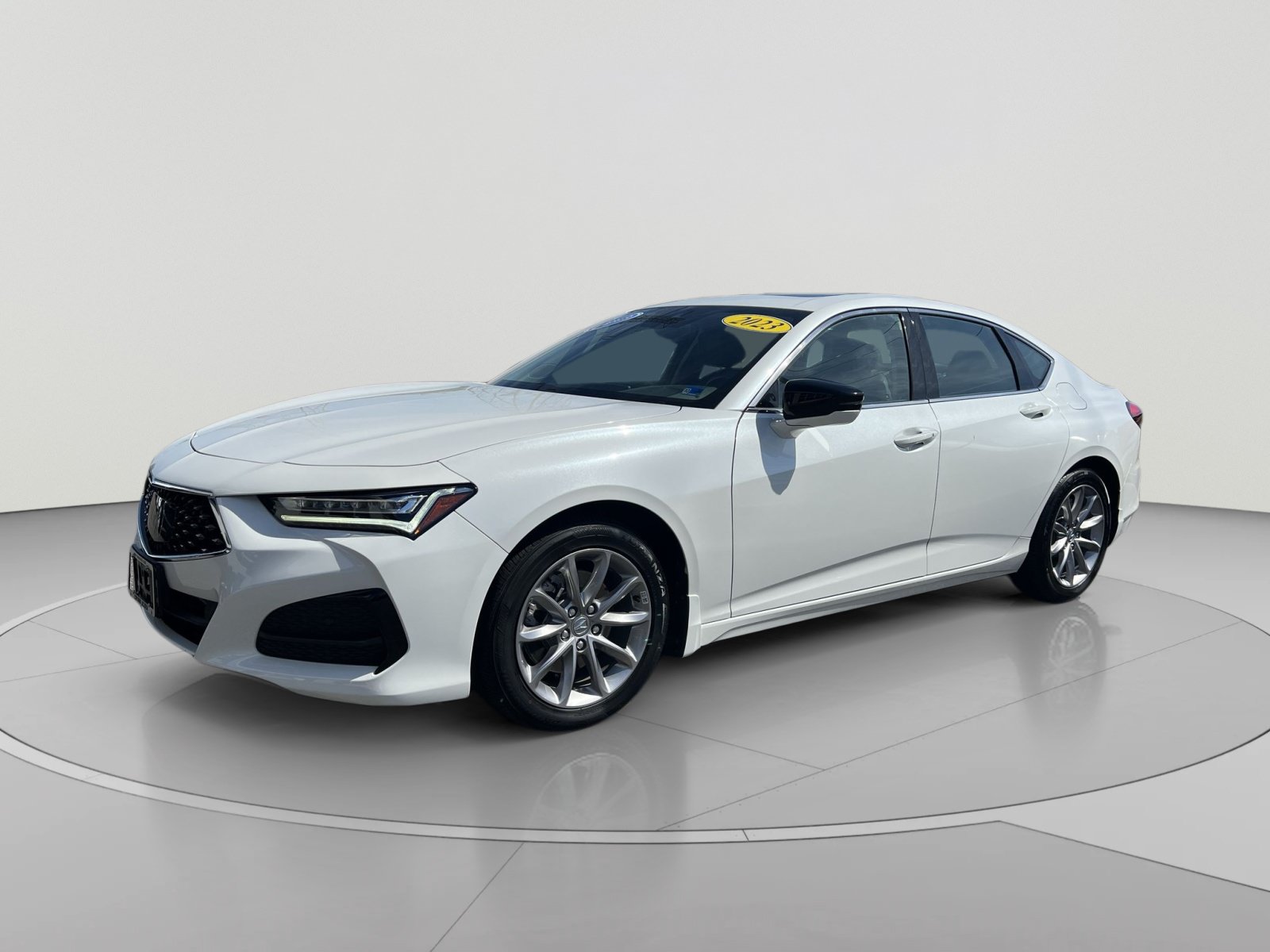 Certified 2023 Acura TLX FWD image 1