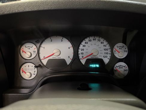 Used 2008 Dodge Ram 2500 Truck Laramie AWD/4WD image 15