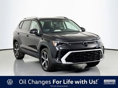 New 2026 Volkswagen Taos SEL