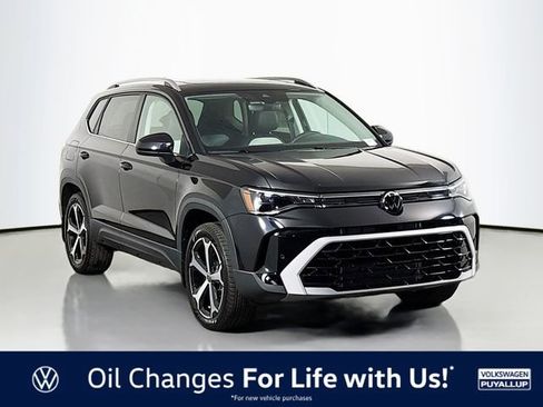New 2026 Volkswagen Taos SEL AWD/4WD image 1