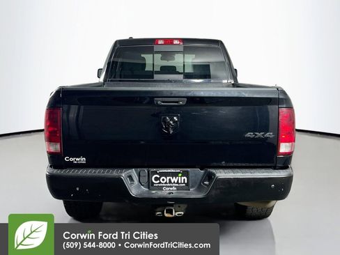 Used 2014 RAM 1500 Outdoorsman image 13