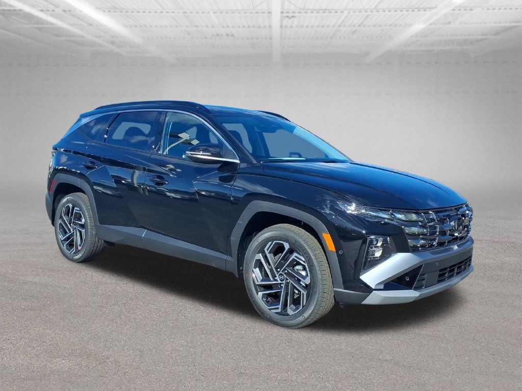 New 2026 Hyundai Tucson Limited AWD/4WD image 1