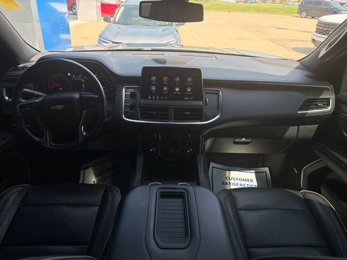 Used 2021 Chevrolet Tahoe Premier AWD/4WD image 28