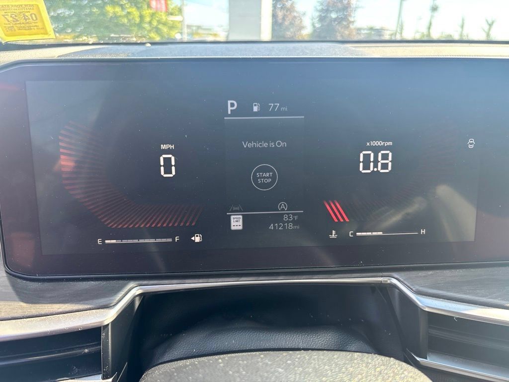 Used 2024 Kia Sorento X-Line EX AWD/4WD image 19