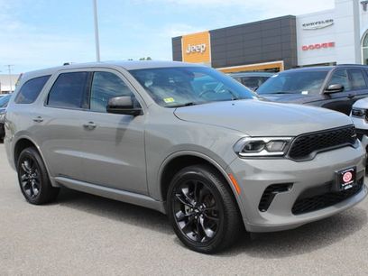 Used 2025 Dodge Durango GT