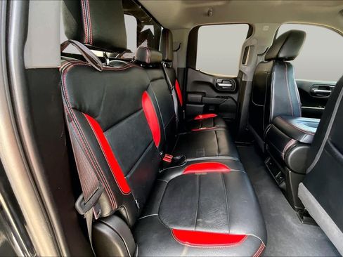Used 2019 Chevrolet Silverado 1500 Custom Trail Boss w/ Custom Convenience Package AWD/4WD image 19