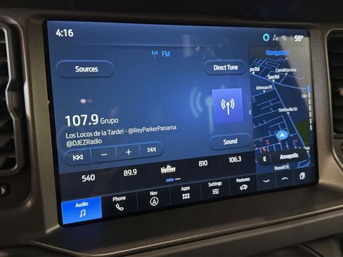 Used 2025 Ford Bronco Badlands AWD/4WD image 19
