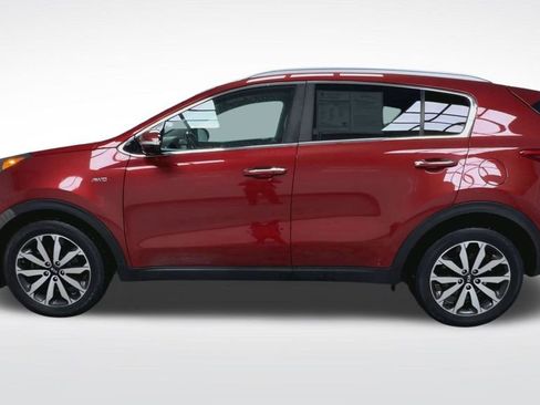 Used 2017 Kia Sportage EX w/ EX Premium Package image 5