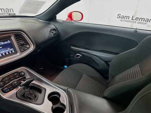 Used 2019 Dodge Challenger GT w/ Blacktop Package image 24