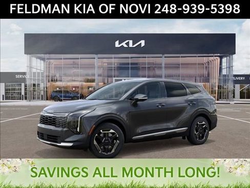 New 2026 Kia Sportage S image 3