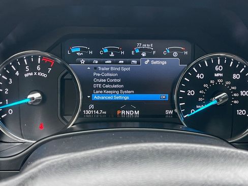 Used 2018 Ford Expedition Max Platinum AWD/4WD image 36