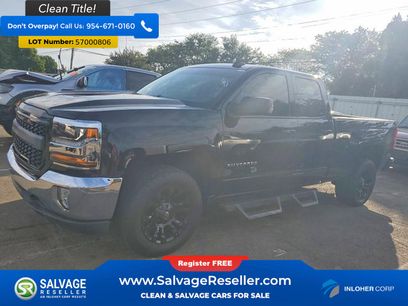 Used 2016 Chevrolet Silverado 1500 LT w/ All Star Edition