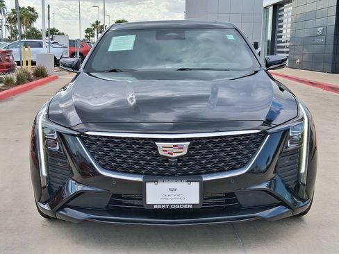 Used 2025 Cadillac CT5 Premium Luxury w/ Sun And Sound Package AWD/4WD image 2