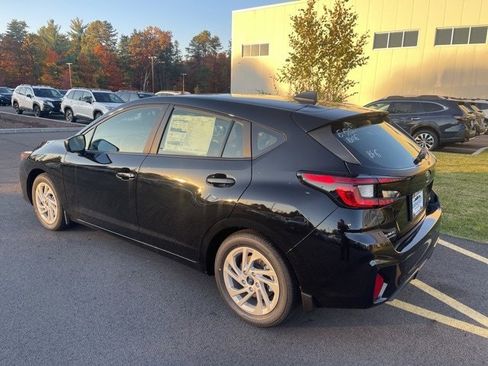 New 2025 Subaru Impreza 2.0i image 7