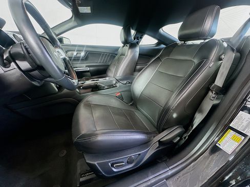 Used 2018 Ford Mustang Premium w/ Ecoboost Performance Package RWD image 13