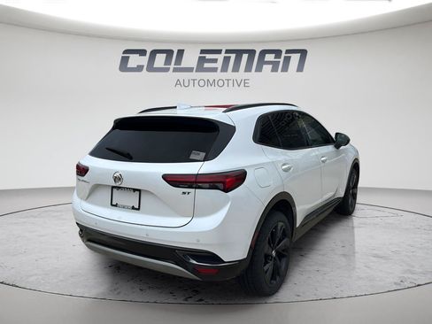 Used 2023 Buick Envision Essence w/ Sport Touring Package FWD image 3