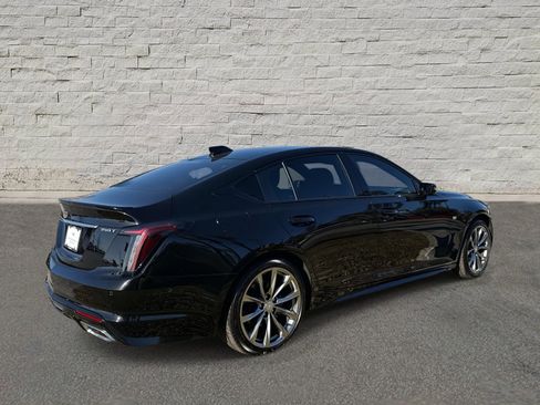 New 2026 Cadillac CT5 Sport image 5
