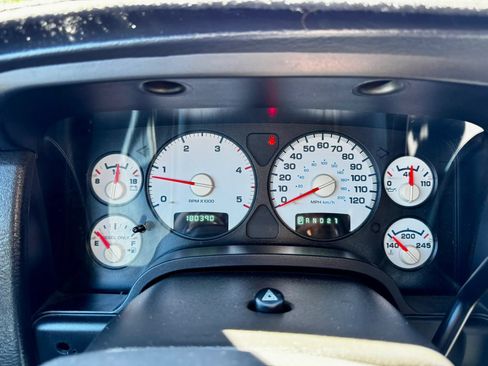 Used 2004 Dodge Ram 2500 Truck SLT w/ Trailer Tow Group AWD/4WD image 18
