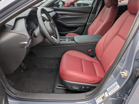 New 2026 MAZDA MAZDA3 Carbon image 17