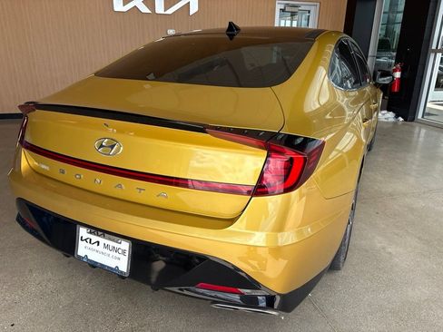 Used 2021 Hyundai Sonata N Line FWD image 13