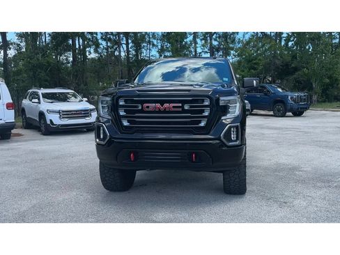 Used 2019 GMC Sierra 1500 AT4 w/ AT4 Premium Package AWD/4WD image 3