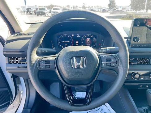 New 2025 Honda Accord LX image 19