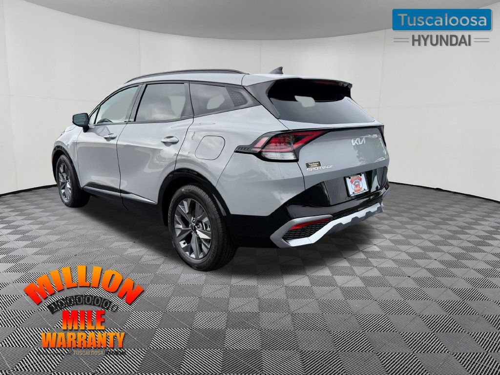 Used 2023 Kia Sportage SX FWD image 4