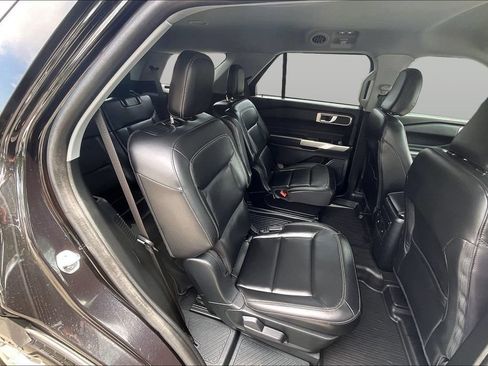 Used 2023 Ford Explorer XLT w/ Equipment Group 202A RWD image 27