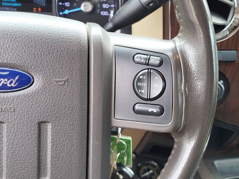 Used 2014 Ford F350 Lariat w/ Lariat Interior Package AWD/4WD image 26