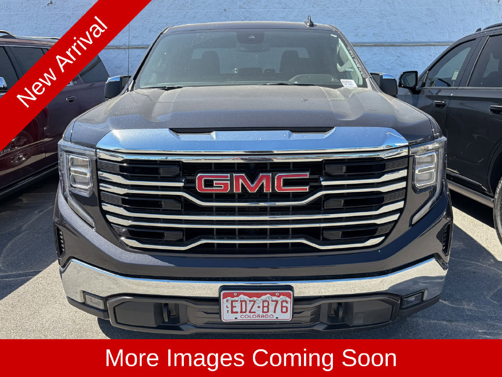 Used 2025 GMC Sierra 1500 SLT AWD/4WD image 2