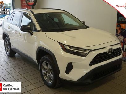 Used 2025 Toyota RAV4 LE