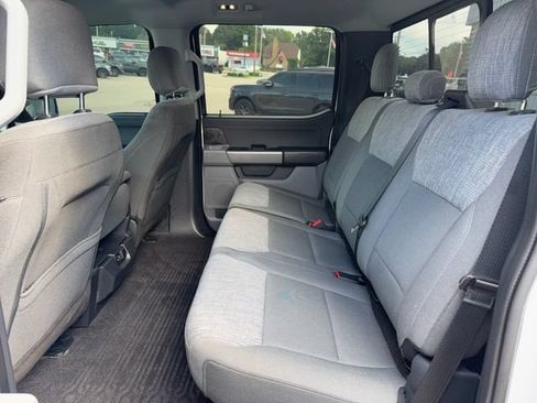 Used 2021 Ford F150 XLT w/ Equipment Group 302A High AWD/4WD image 11