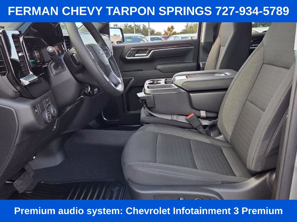 New 2026 Chevrolet Silverado 1500 RST RWD image 14