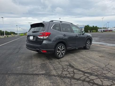 Used 2020 Subaru Forester Limited w/ Popular Package #3 AWD/4WD image 3