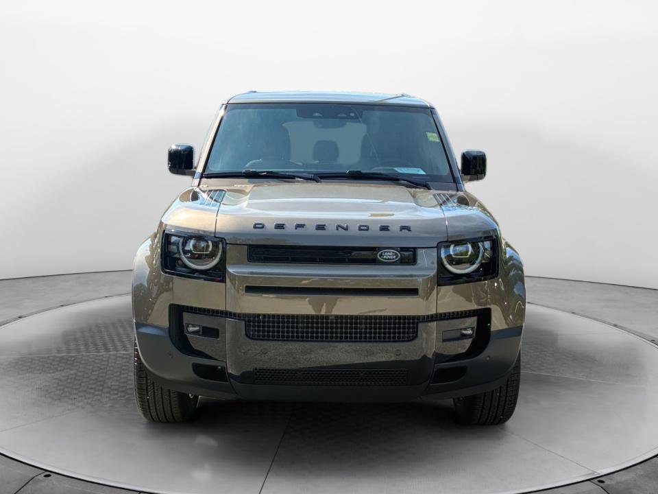 New 2026 Land Rover Defender 110 S AWD/4WD image 2