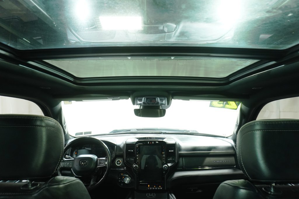 Used 2023 RAM 1500 Limited w/ Night Edition AWD/4WD image 22